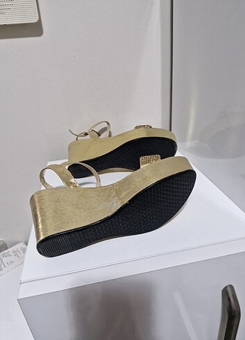 Deichmann Dolgu Topuk