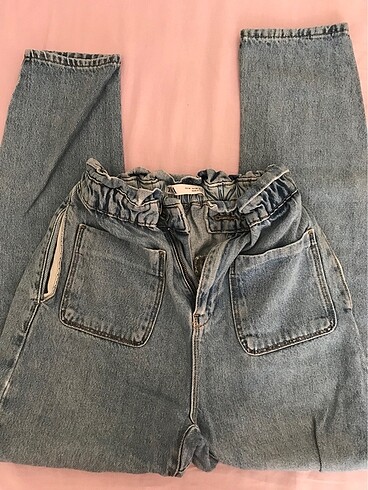 Zara jean pantolon