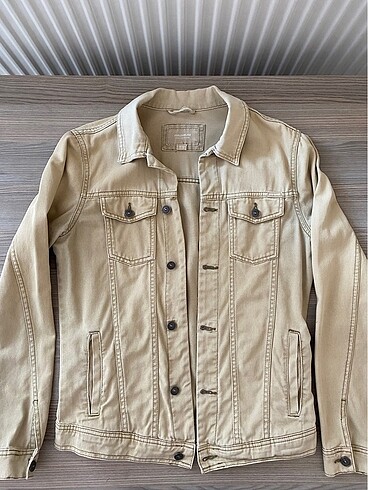 Pull bear jean ceket