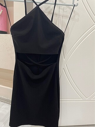BERSHKA Mini Elbise