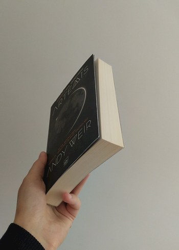 Artemis Romanı - Andy Weir - Görsel 3