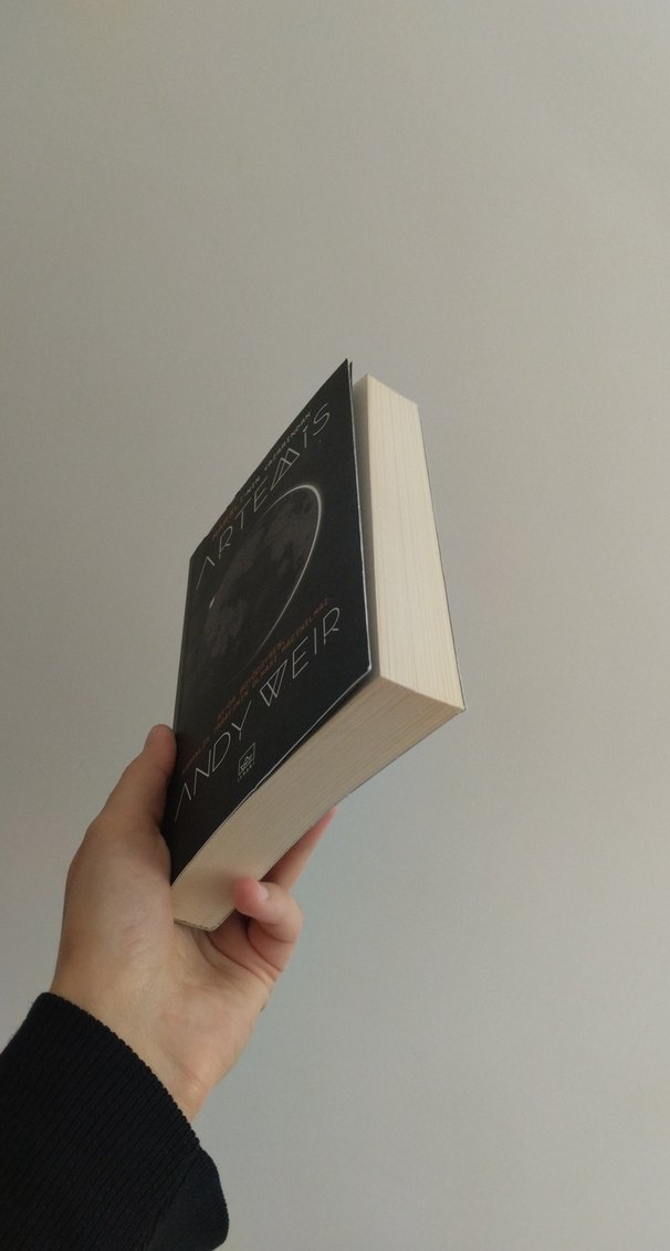 Artemis Romanı - Andy Weir - Görsel 3