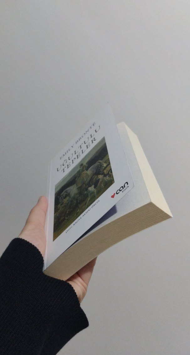 Uğultulu Tepeler - Emily Brontë - Görsel 2
