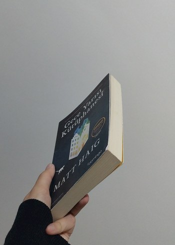 Gece Yarısı Kütüphanesi - Matt Haig - Görsel 2