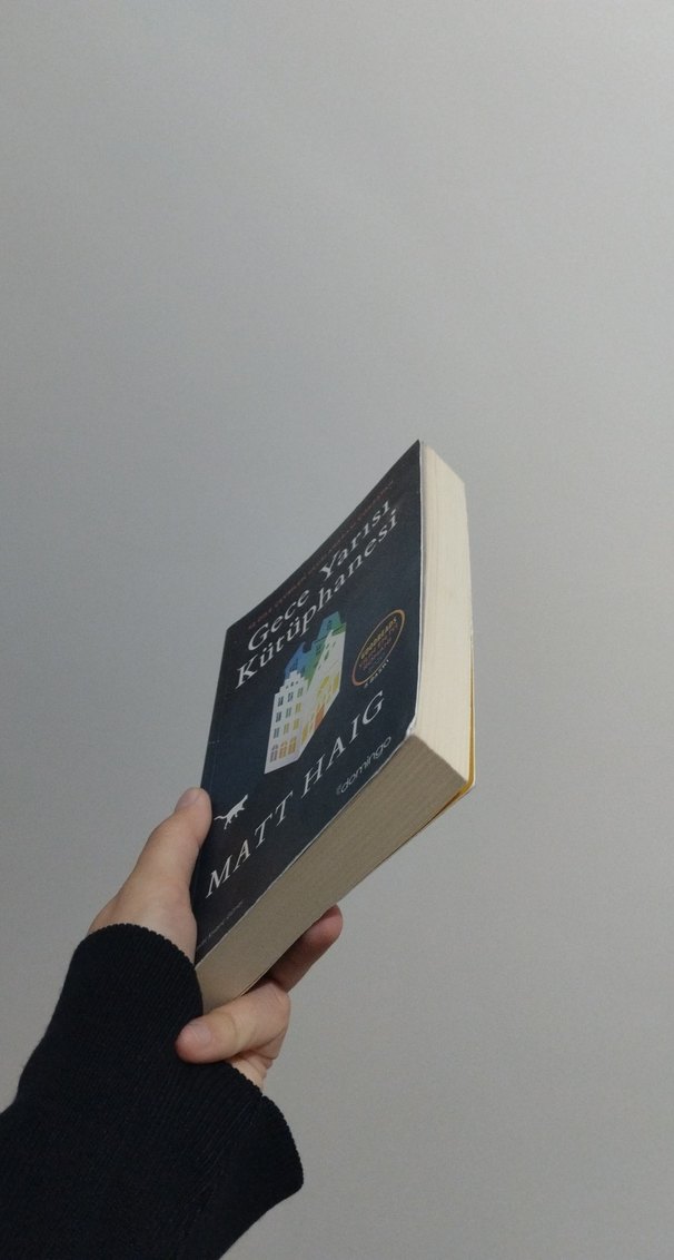 Gece Yarısı Kütüphanesi - Matt Haig - Görsel 2