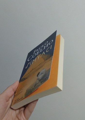 Paulo Coelho - Simyacı Romanı - Görsel 2