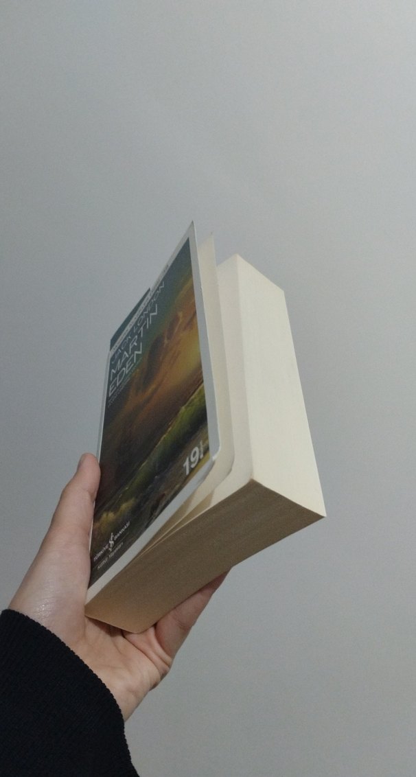 Martin Eden - Jack London - Görsel 2