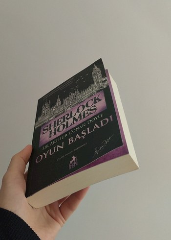 Sherlock Holmes - Oyun Başladı - Görsel 2