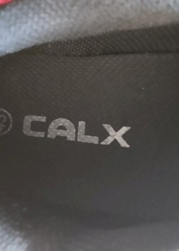 Calx Kırmızı Bağcıklı Erkek Günlük Ayakkabı - Görsel 6