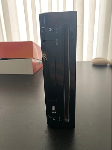 Nintendo Wii Oyun Konsolu