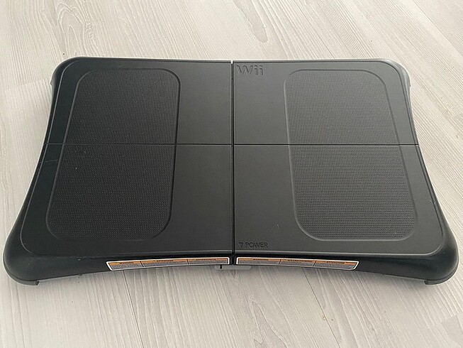 Beden Nintendo Wii Oyun Konsolu