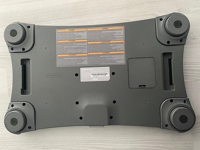 Beden Renk Nintendo Wii Oyun Konsolu
