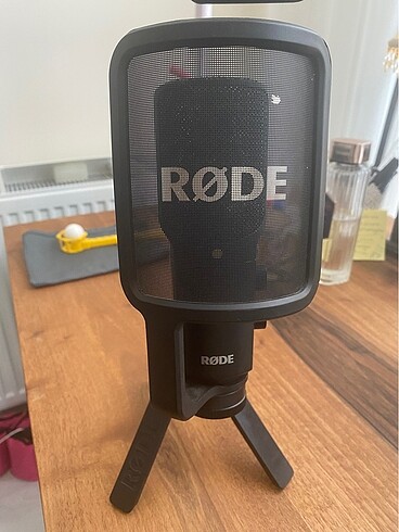 Rode nt-usb mikrofon