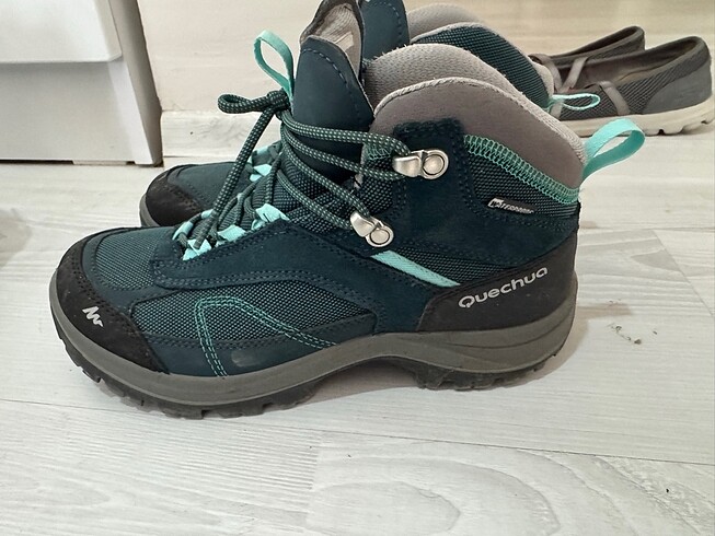 Quechua Su geçirmez Decathlon Quechua Outdoor Bot