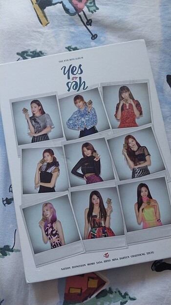 twice yes or yes