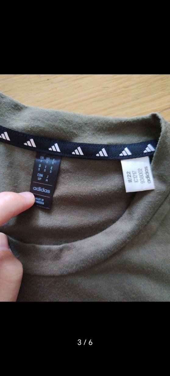 Adidas orjinal - Görsel 3