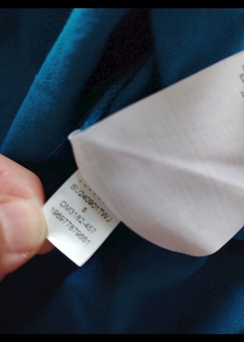 Mavi Jordan Erkek Kısa Kollu Tişört - Görsel 6