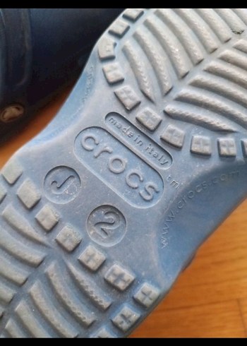 33 Beden lacivert Renk Crocs j2
