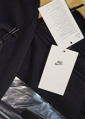 Nıke tech fleece - Görsel 5