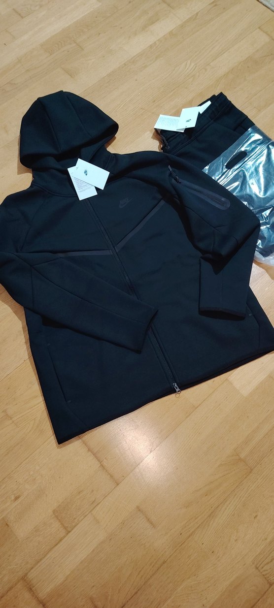 Nıke tech fleece - Görsel 3