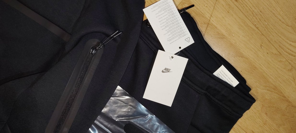 Nıke tech fleece - Görsel 5