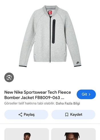 Nıke orjinal sweat - Görsel 6