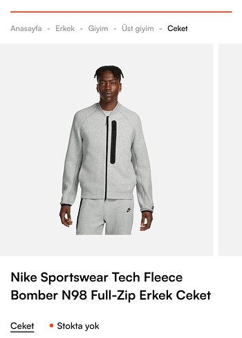 Nıke orjinal sweat - Görsel 5