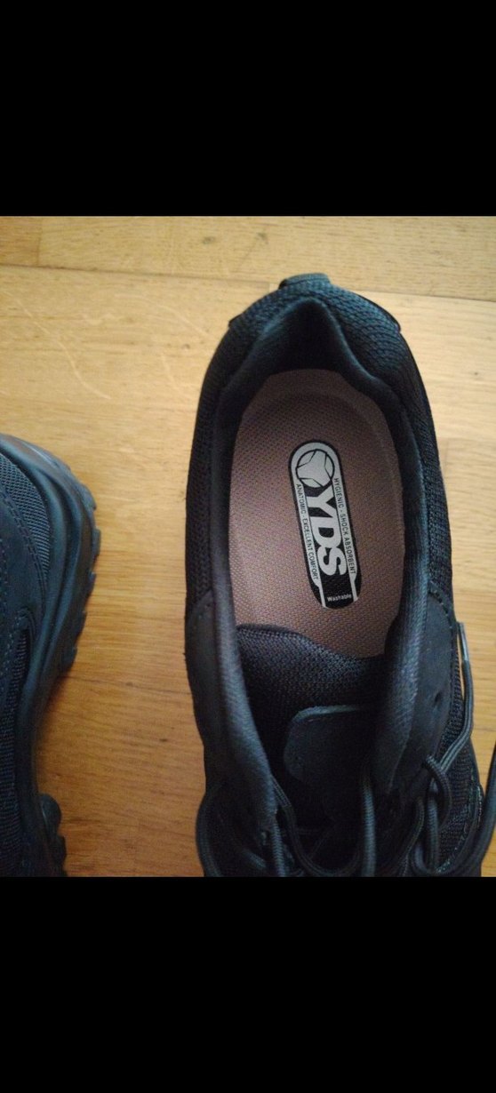 Yds erkek sıfır ayakkabı - Görsel 3