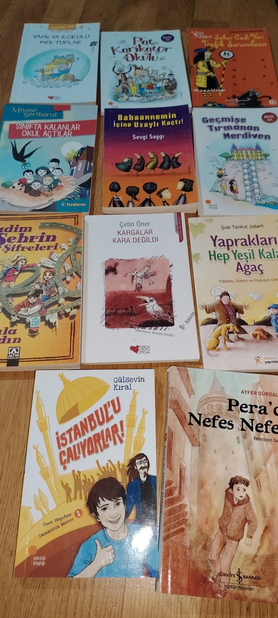 Çocuk Kitapları Sıfır - Görsel 2