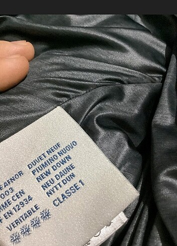 xs Beden Moncler Orjinal 