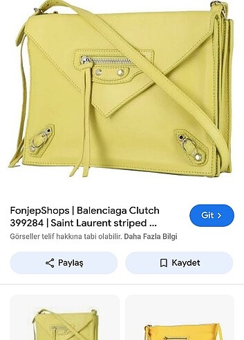 Balenciaga Orjinal 