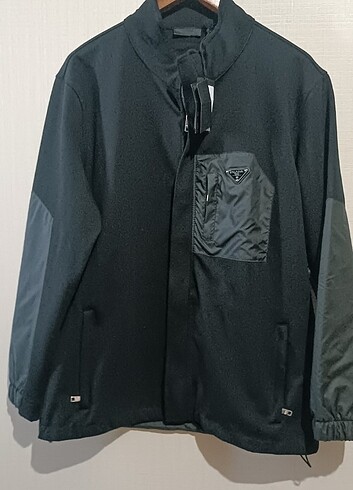 Prada Etiketli Ceket  - Görsel 5
