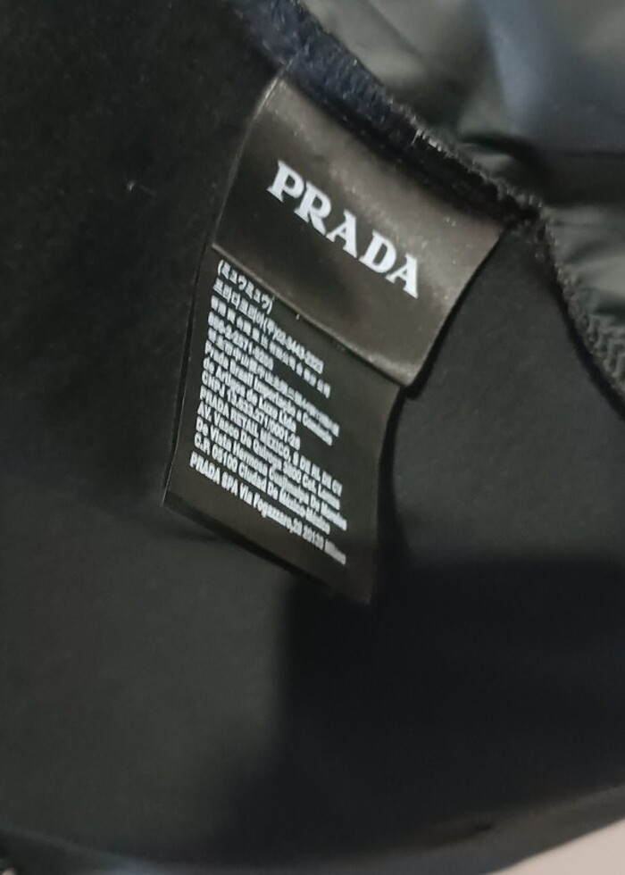 Prada Etiketli Ceket  - Görsel 3