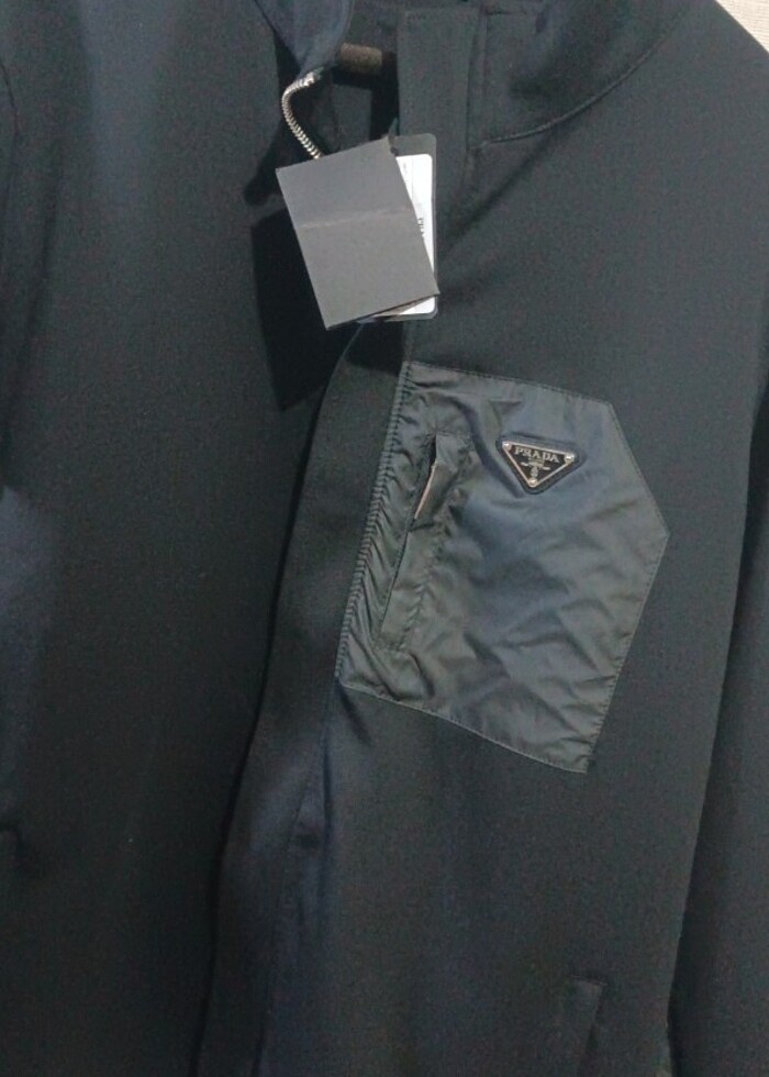 Prada Etiketli Ceket  - Görsel 4