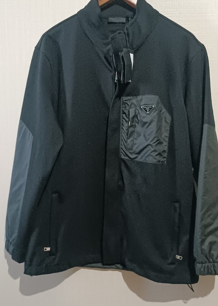 Prada Etiketli Ceket  - Görsel 5