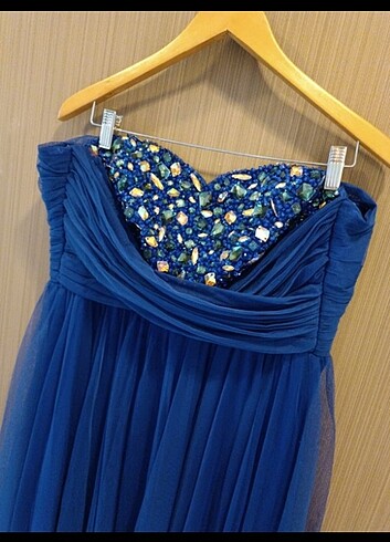 Nişan abiye - Görsel 2