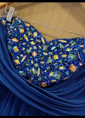 Nişan abiye - Görsel 7