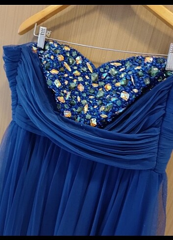 Nişan abiye - Görsel 8