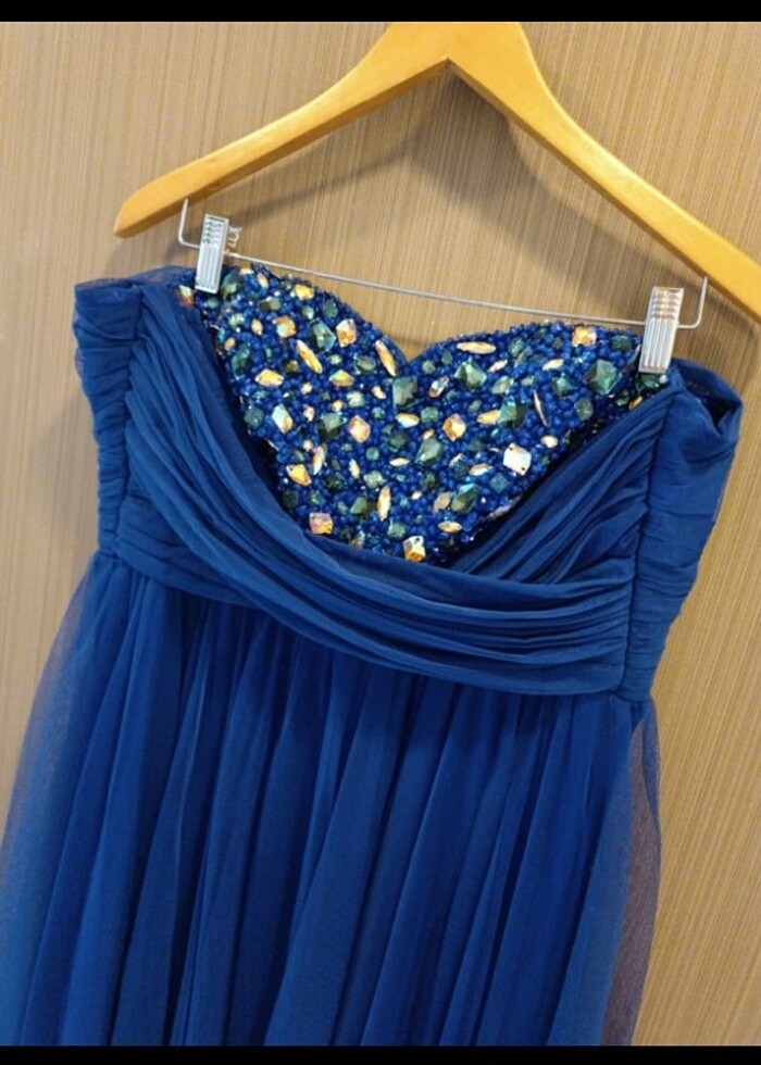 Nişan abiye - Görsel 2