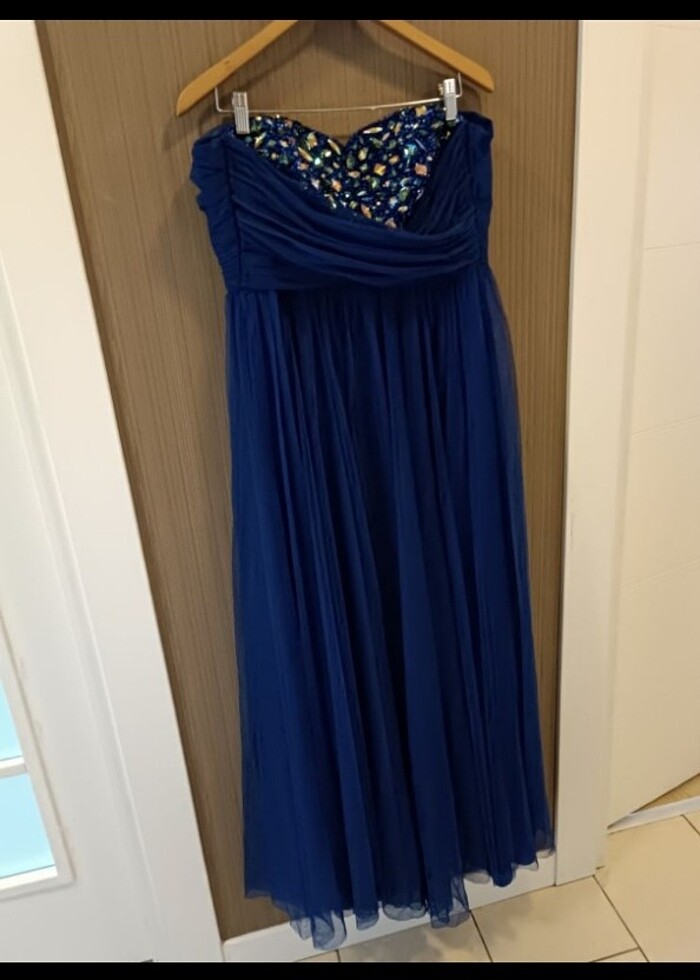 Nişan abiye - Görsel 3