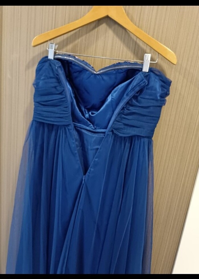 Nişan abiye - Görsel 4