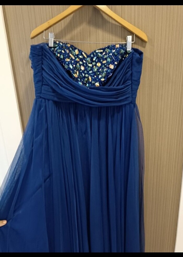 Nişan abiye - Görsel 5