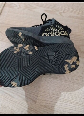 33 Beden gri Renk Adidas 33 numara