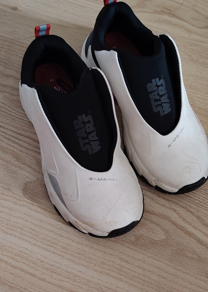 Zara starwars çocuk  - Görsel 3