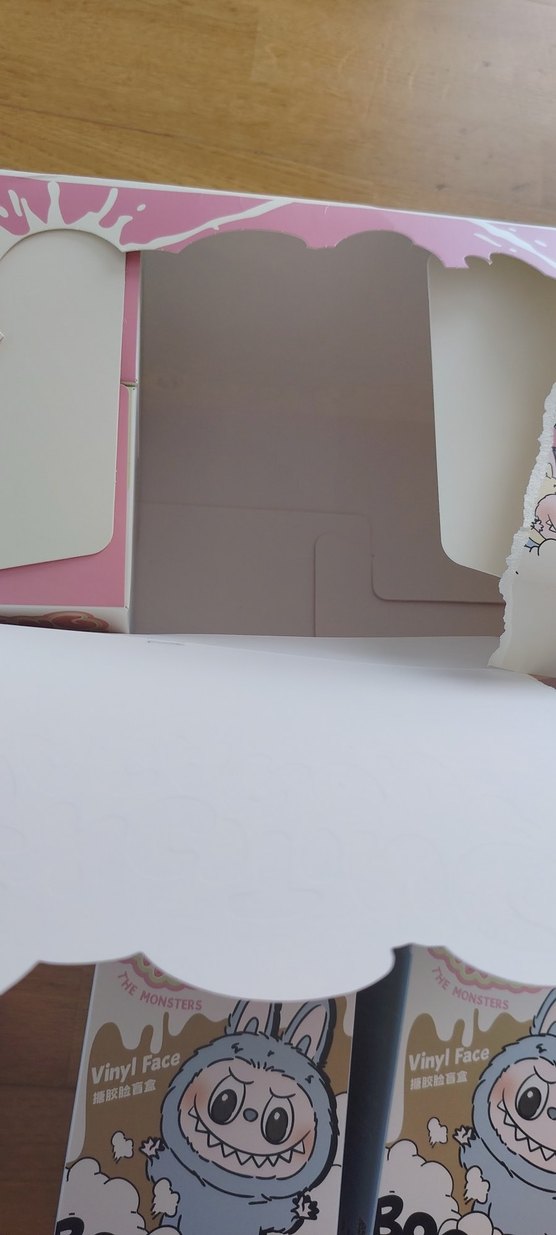 Labubu 4 adet - Görsel 3