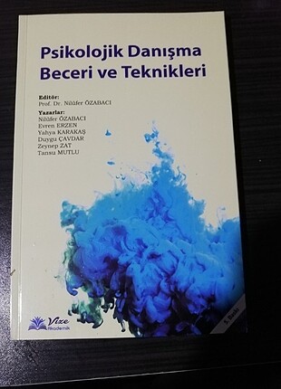 Psikolojik Danışma beceri ve teknikleri 