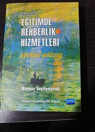Eğitimde Rehberlik Hizmetleri 28.basım