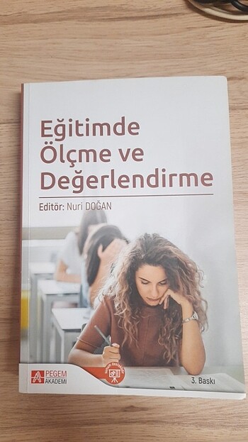 Eğitimde ölçme ve değerlendirme pegem