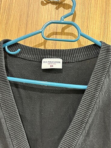 U.S Polo Assn. lacivert hırka