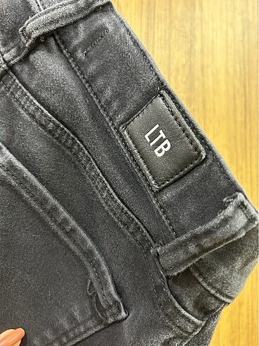 LTB LTB Antrasit jean